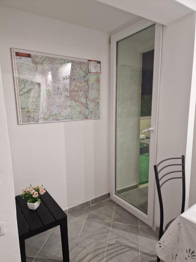 Saint Peter Vatican City Confortable Apartament Stellasia Casa Vacanza Рим Екстериор снимка