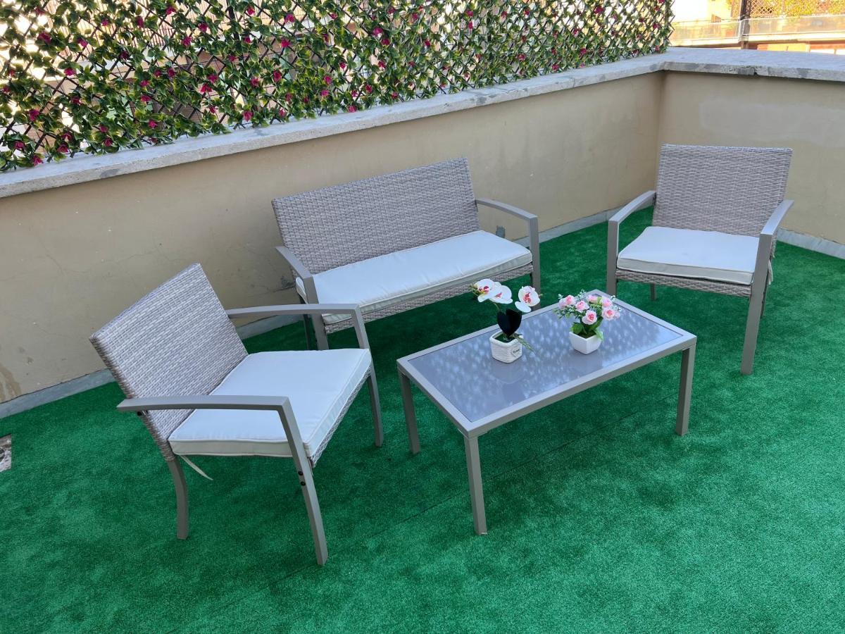 Saint Peter Vatican City Confortable Apartament Stellasia Casa Vacanza Рим Екстериор снимка