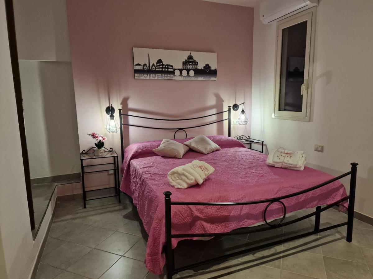 Saint Peter Vatican City Confortable Apartament Stellasia Casa Vacanza Рим Екстериор снимка