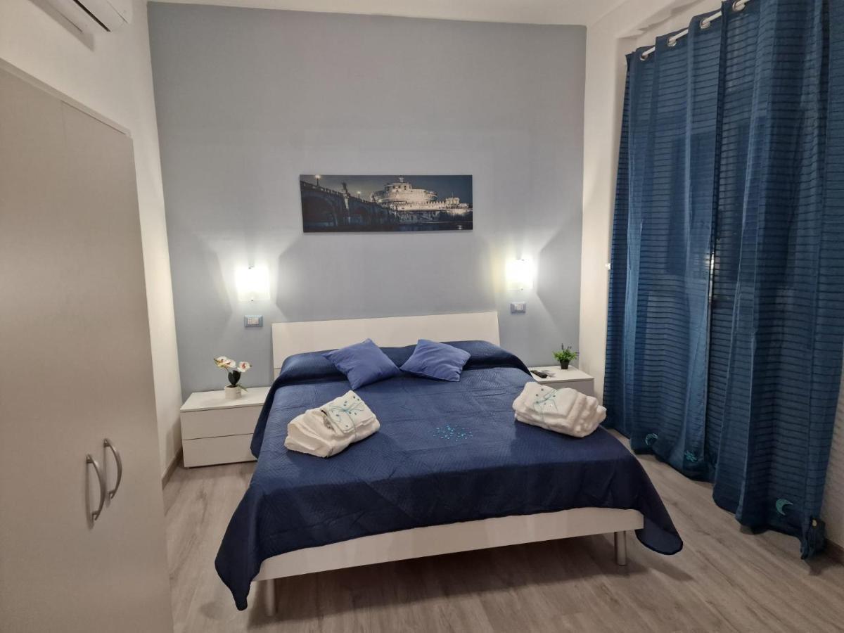 Saint Peter Vatican City Confortable Apartament Stellasia Casa Vacanza Рим Екстериор снимка