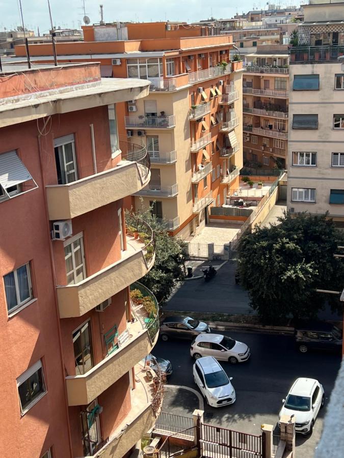 Saint Peter Vatican City Confortable Apartament Stellasia Casa Vacanza Рим Екстериор снимка