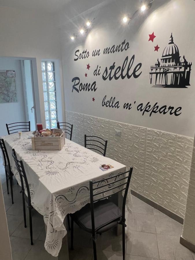 Saint Peter Vatican City Confortable Apartament Stellasia Casa Vacanza Рим Екстериор снимка