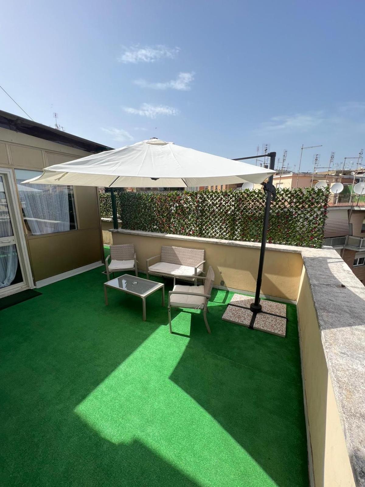 Saint Peter Vatican City Confortable Apartament Stellasia Casa Vacanza Рим Екстериор снимка